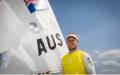 Tom Burton, AUS (Laser)