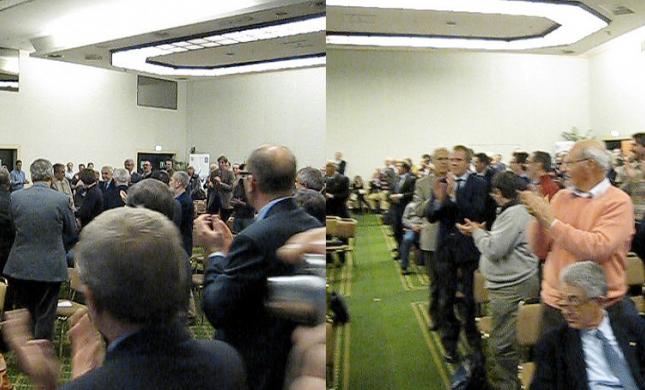 Una panoramica dell'ultima Assemblea FIV (dicembre 2008)