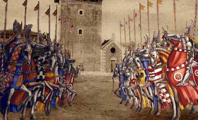 Guelfi e Ghibellini